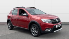 Dacia Sandero Stepway 1.5 dCi Laureate 5dr Diesel Hatchback